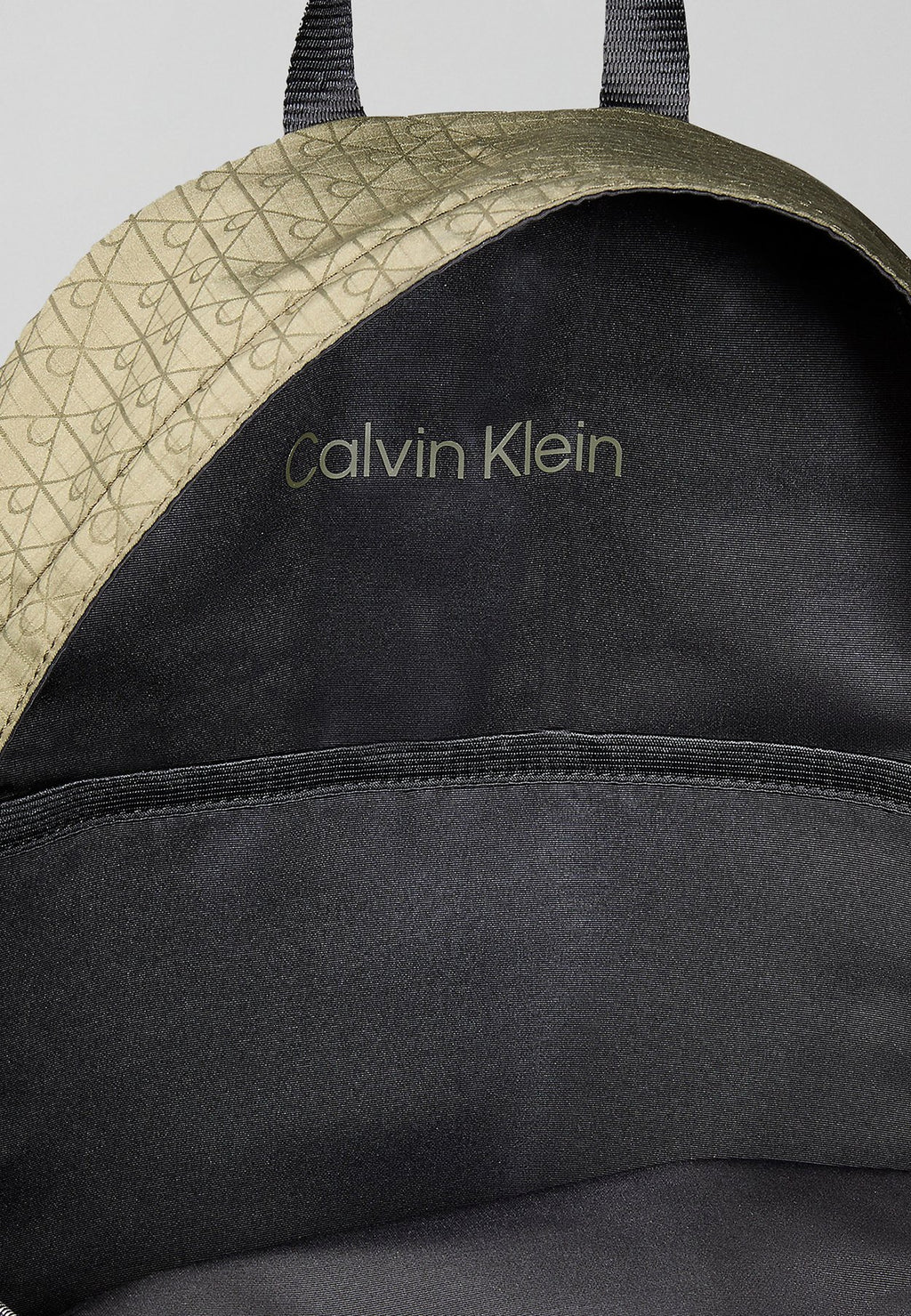 Calvin KleinCALVIN KLEIN EMBLEM LOGO BACKPACK - Tagesrucksack