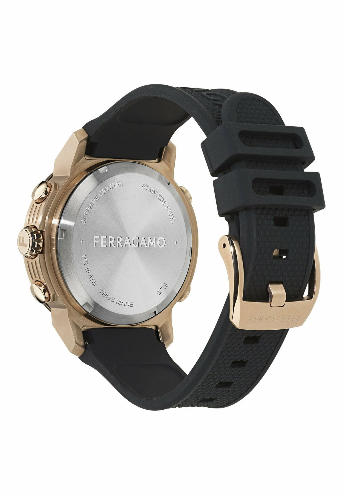 FERRAGAMOFERRAGAMO SPORT ANADIGIT - Digitaluhr