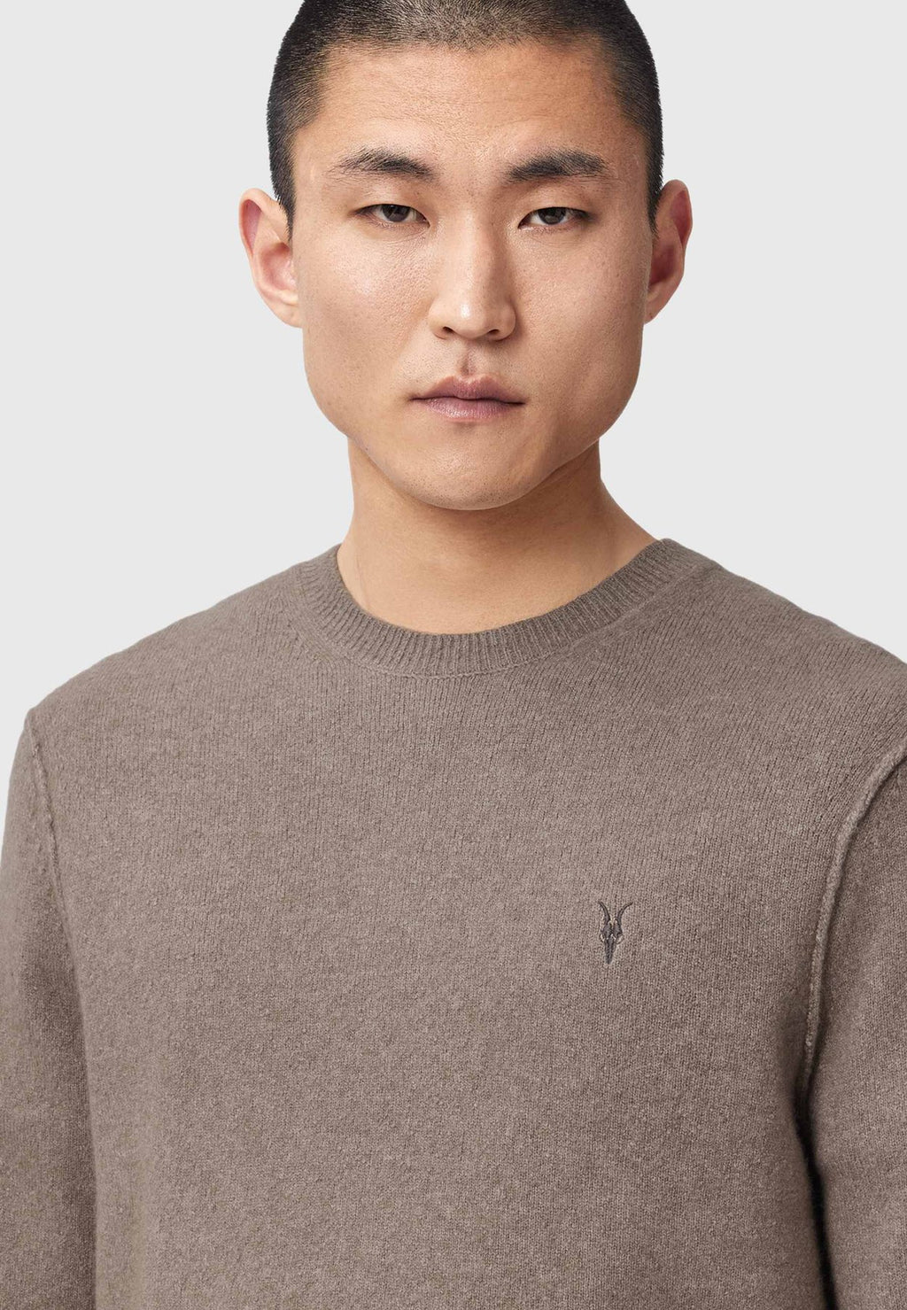 AllSaintsSTATTEN CREW - Strickpullover