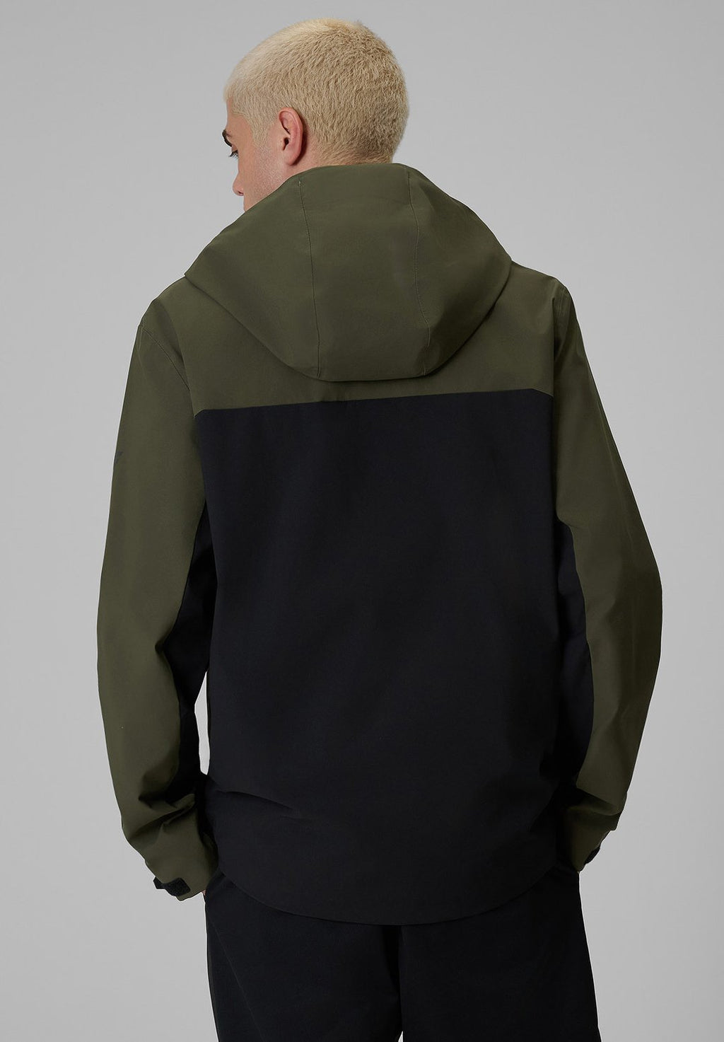 4F4F KURTKA PRZEJŚCIOWA MEMBRANA 8000 MĘSKA - Outdoor-Jacke