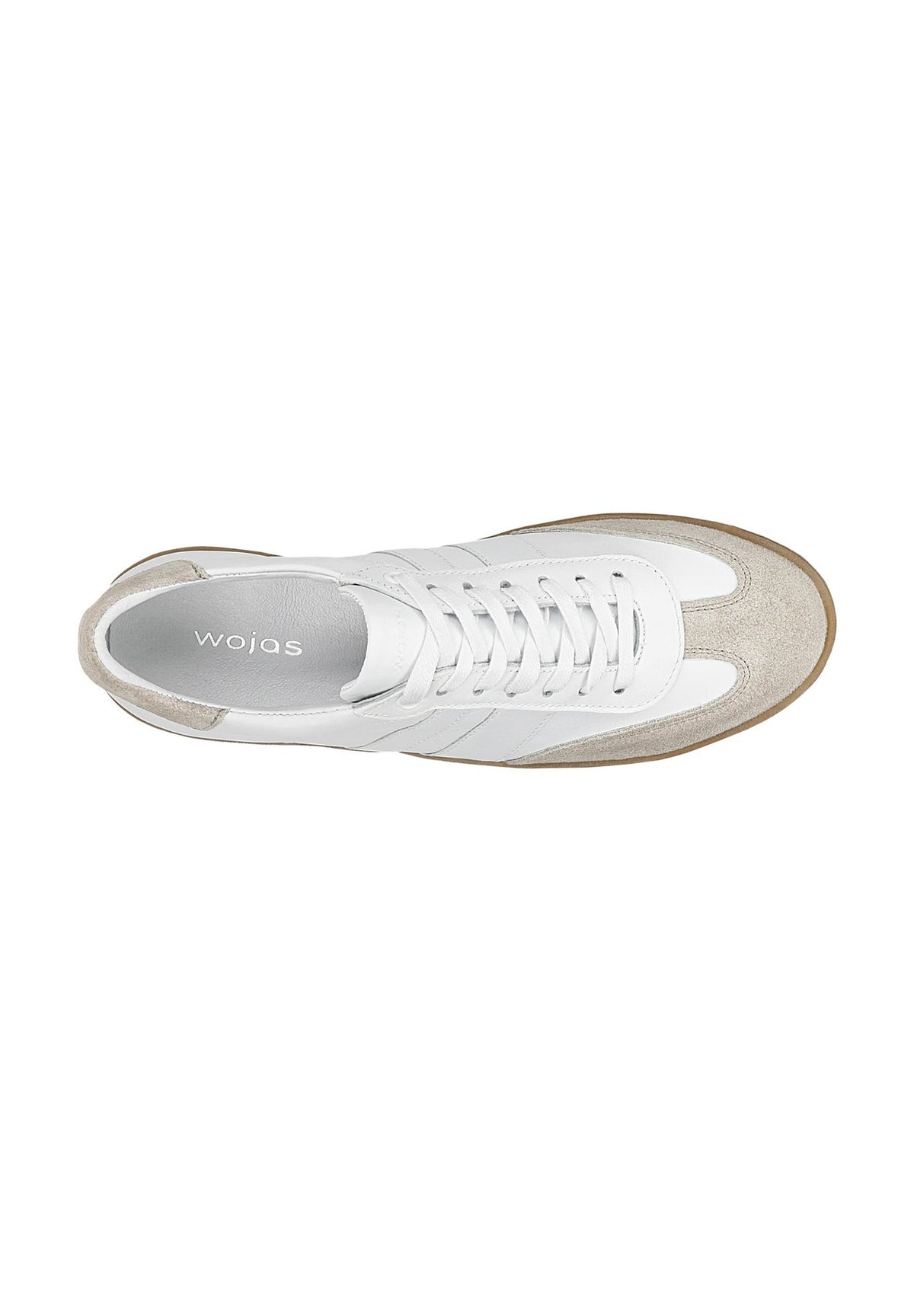 WojasPÓŁBUTY DAMSKIE WOJAS - Low-Top-Sneaker