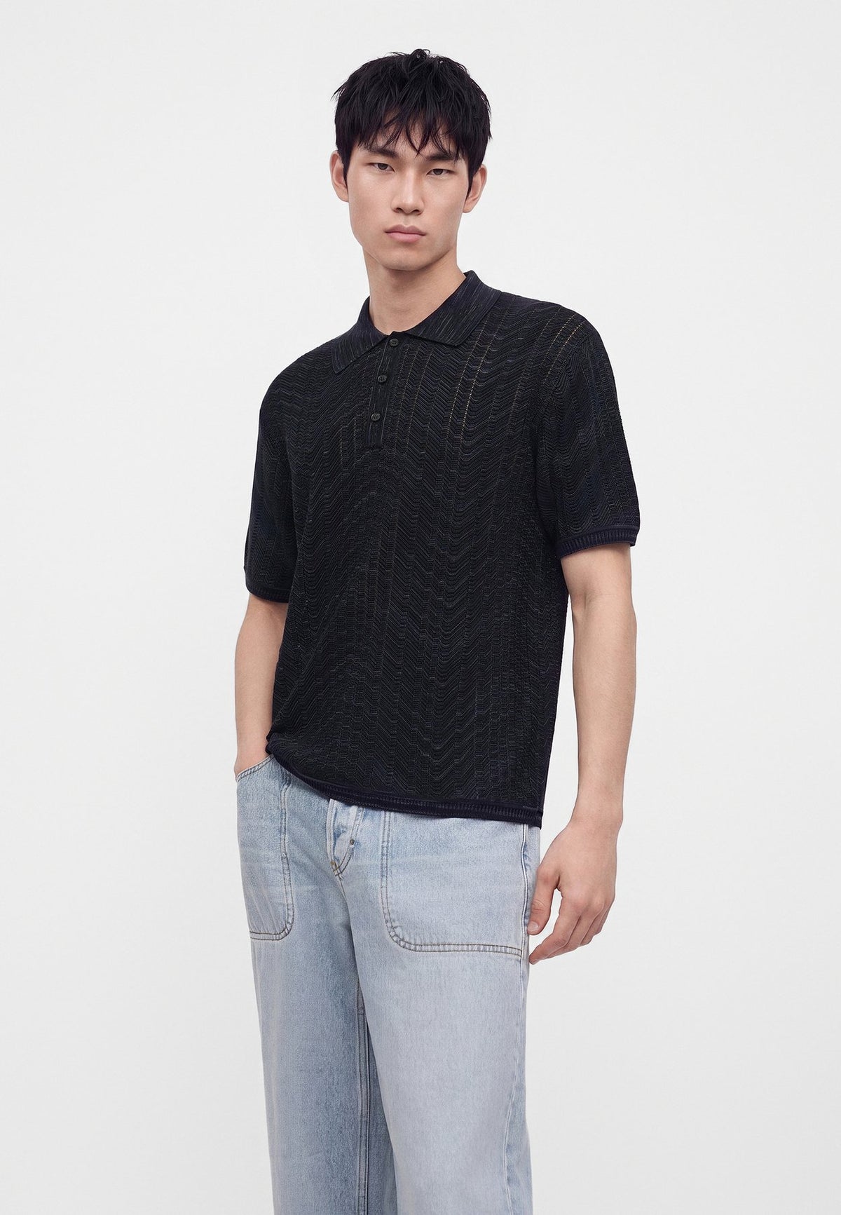 MissoniSHORT SLEEVE - Poloshirt