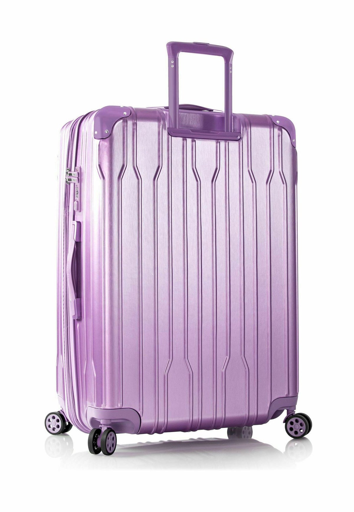 HeysXTRAK 4 ROLLEN TROLLEY L 76 CM MIT DEHNFALTE - Trolley