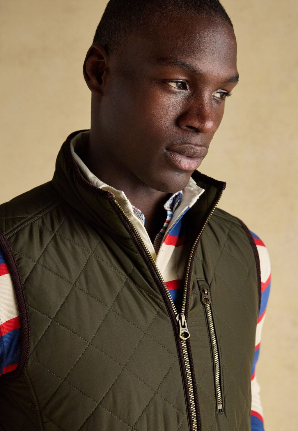 Tom JouleREGULAR FIT - MAYNARD DIAMOND QUILTED - Weste