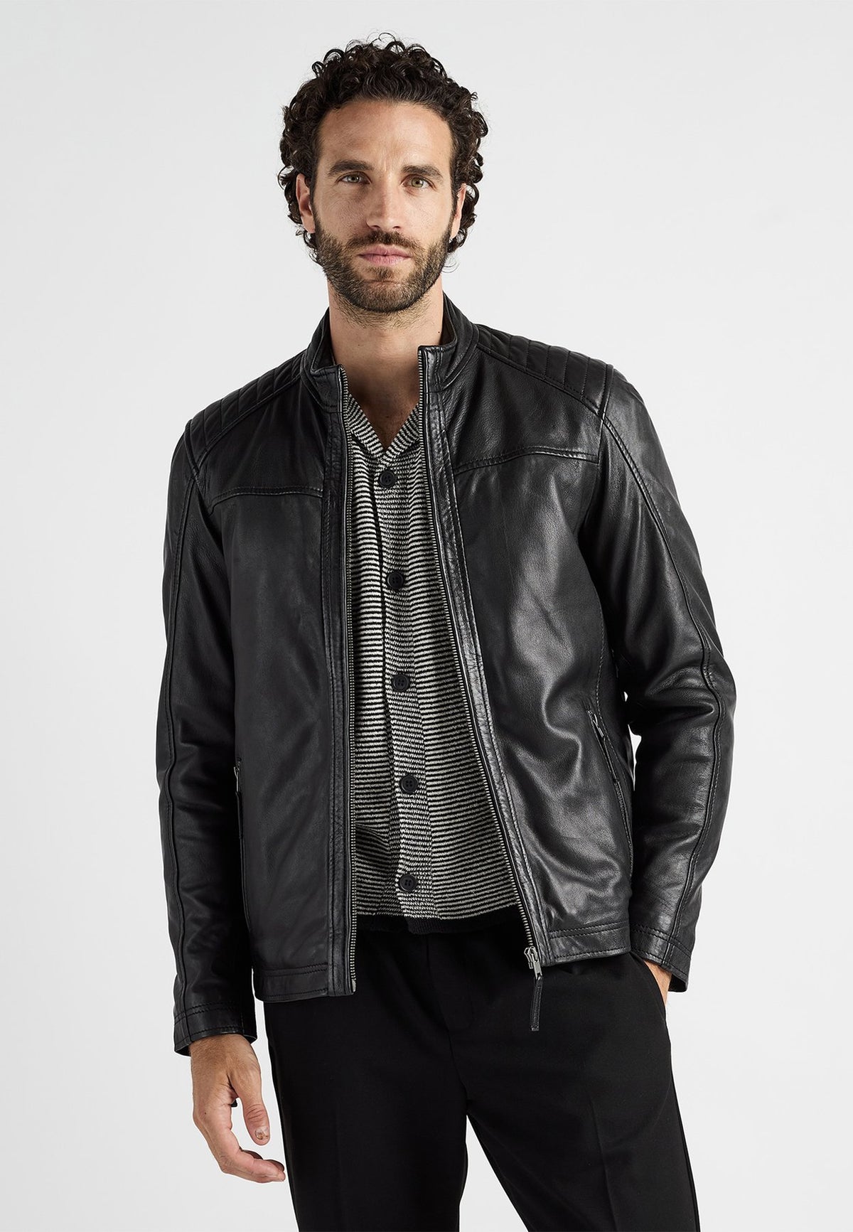 JCCLederjacke