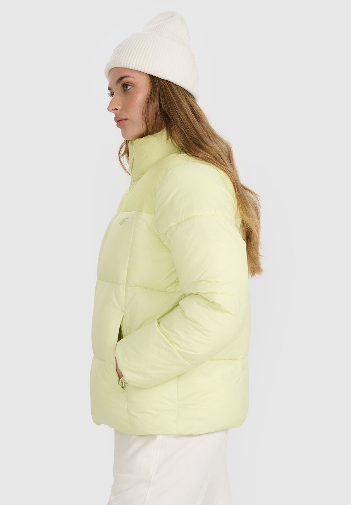 4F4F KURTKA ZIMOWA DAMSKA - Winterjacke