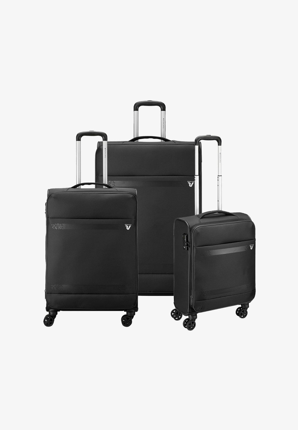 RV RoncatoJAZZ 4.0 SET VALIGIE - Trolley