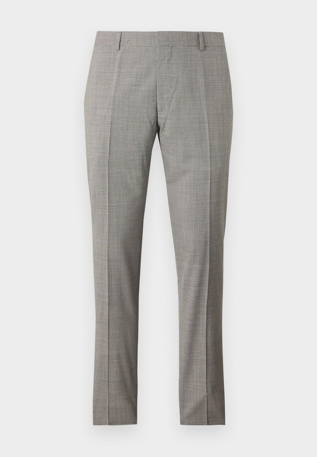 Calvin KleinHOUNDSTOOTH SLIM TROUSER - Anzughose