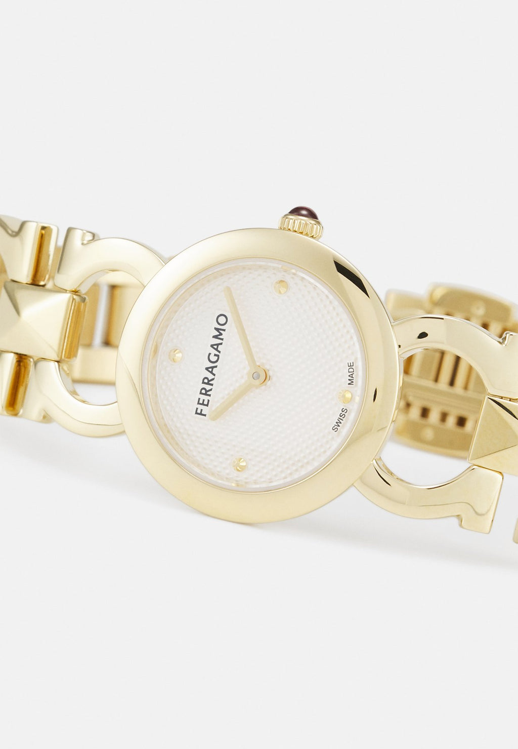 FERRAGAMODOUBLE GANCINI - Uhr