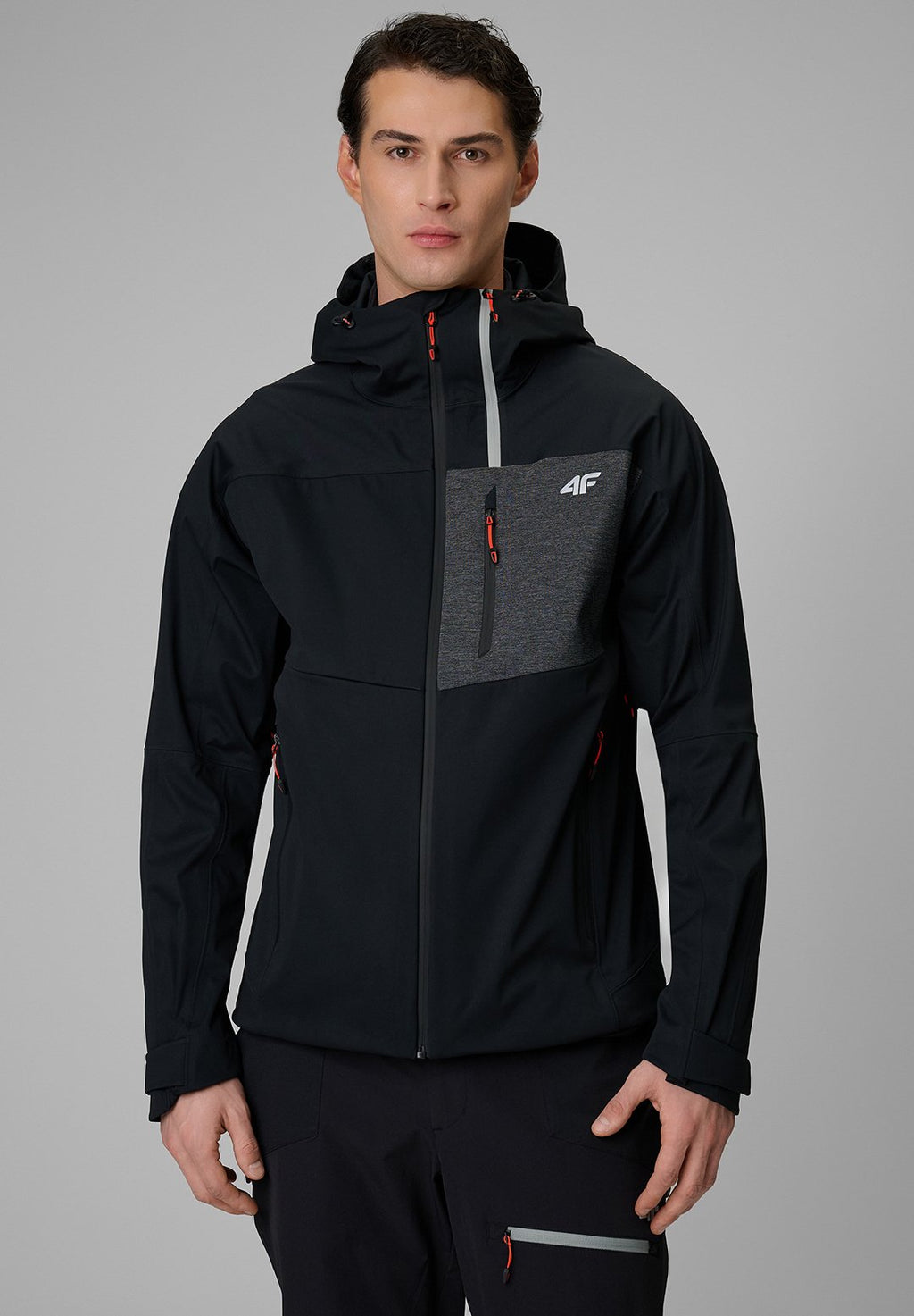 4FSoftshelljacke