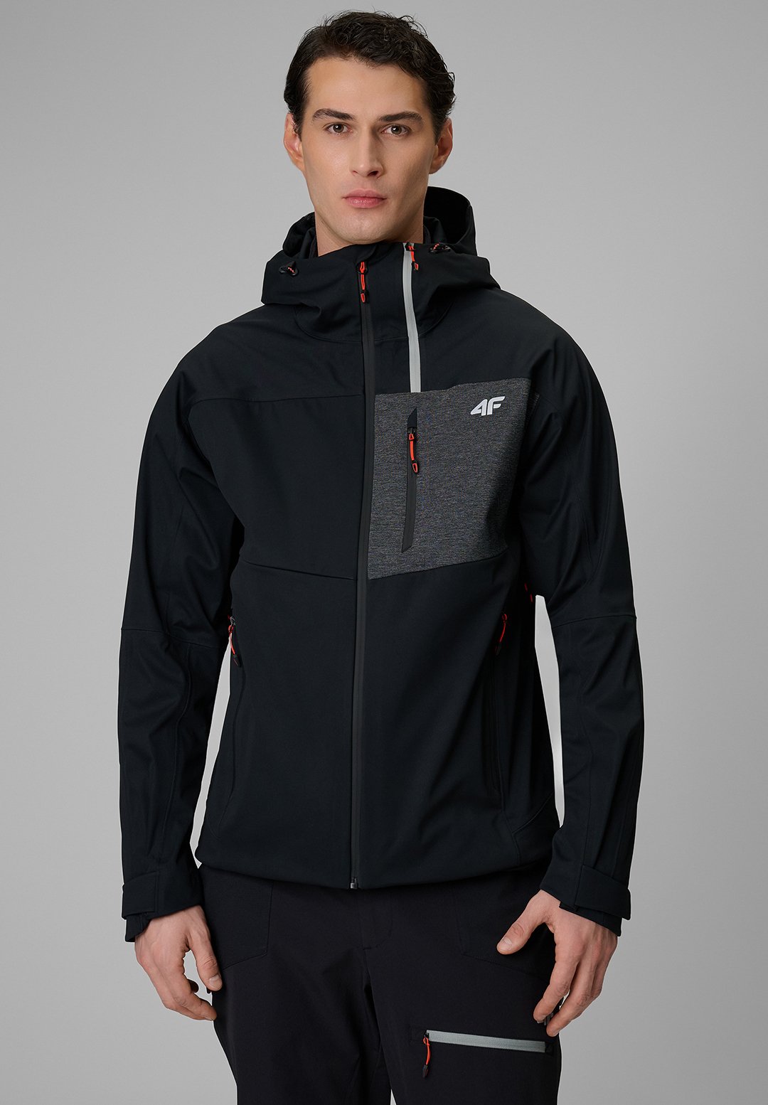 4FSoftshelljacke