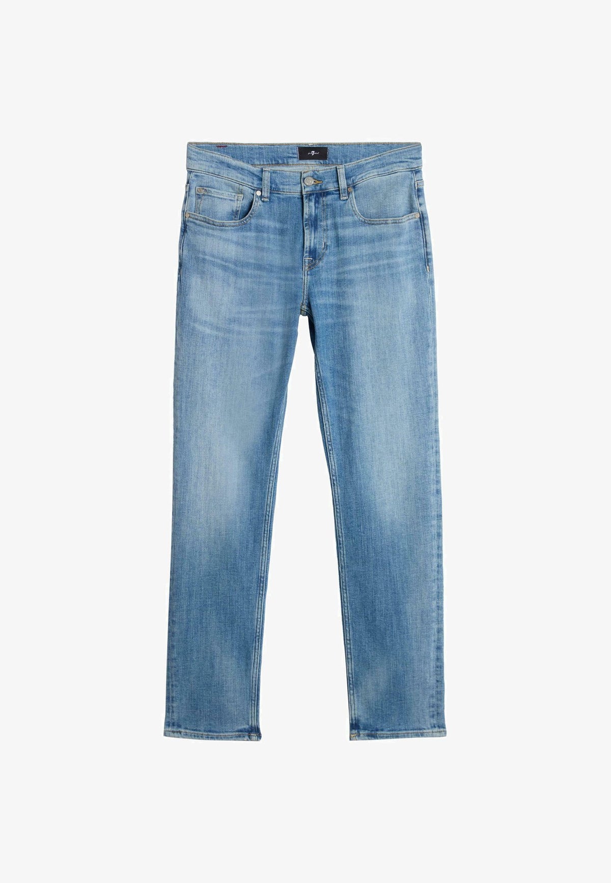 7 for all mankind7 FOR ALL MANKIND SKINNY FIT JEANS SLIMMY TAPERED - Jeans Tapered Fit