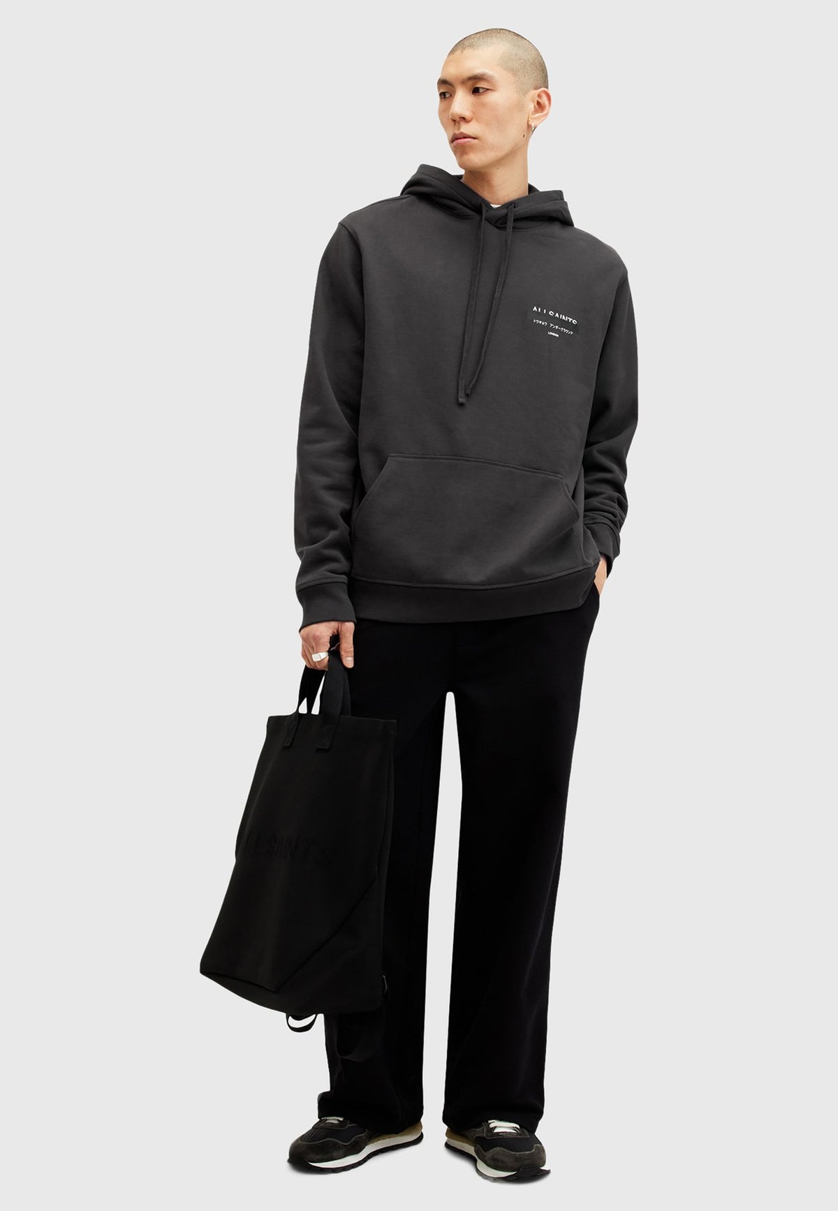 AllSaintsREDACT OTH - Kapuzenpullover