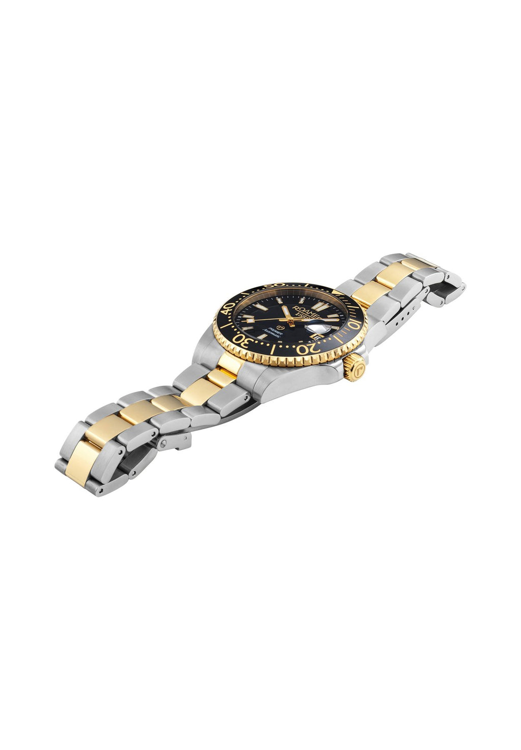 RoamerPREMIER SWISS MADE - Uhr