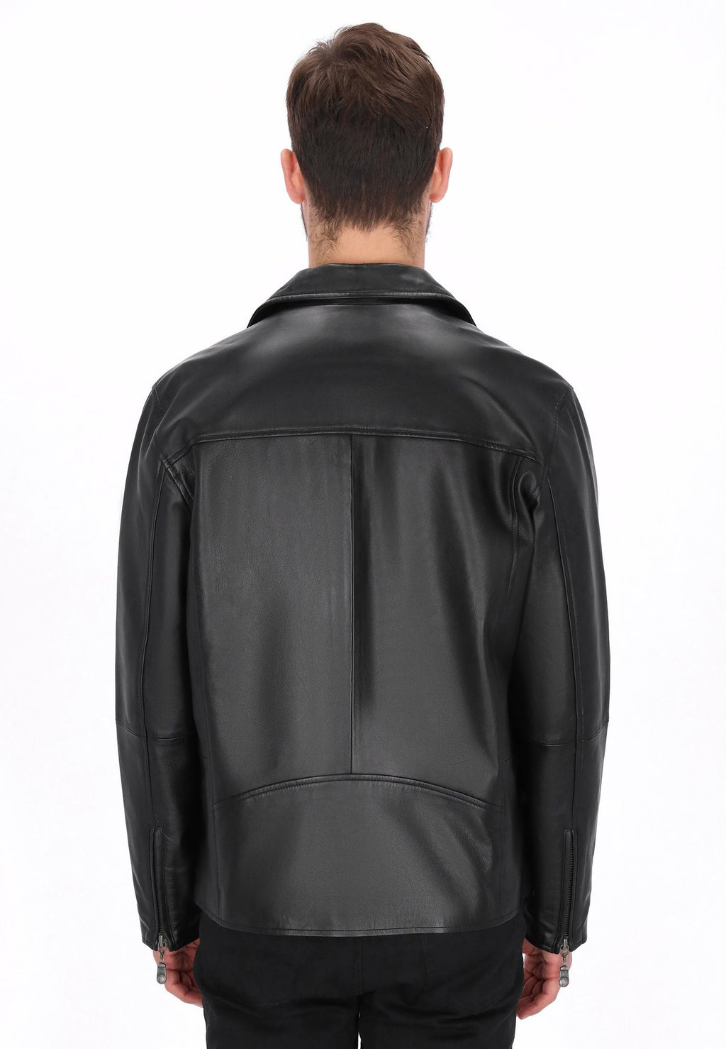 DreiMasterLederjacke
