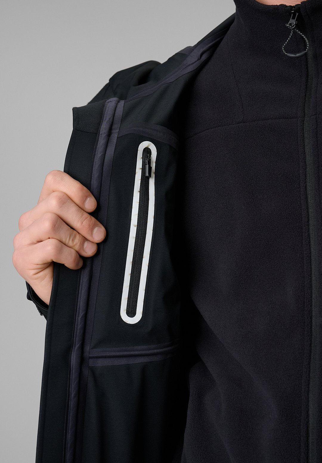 4FSoftshelljacke