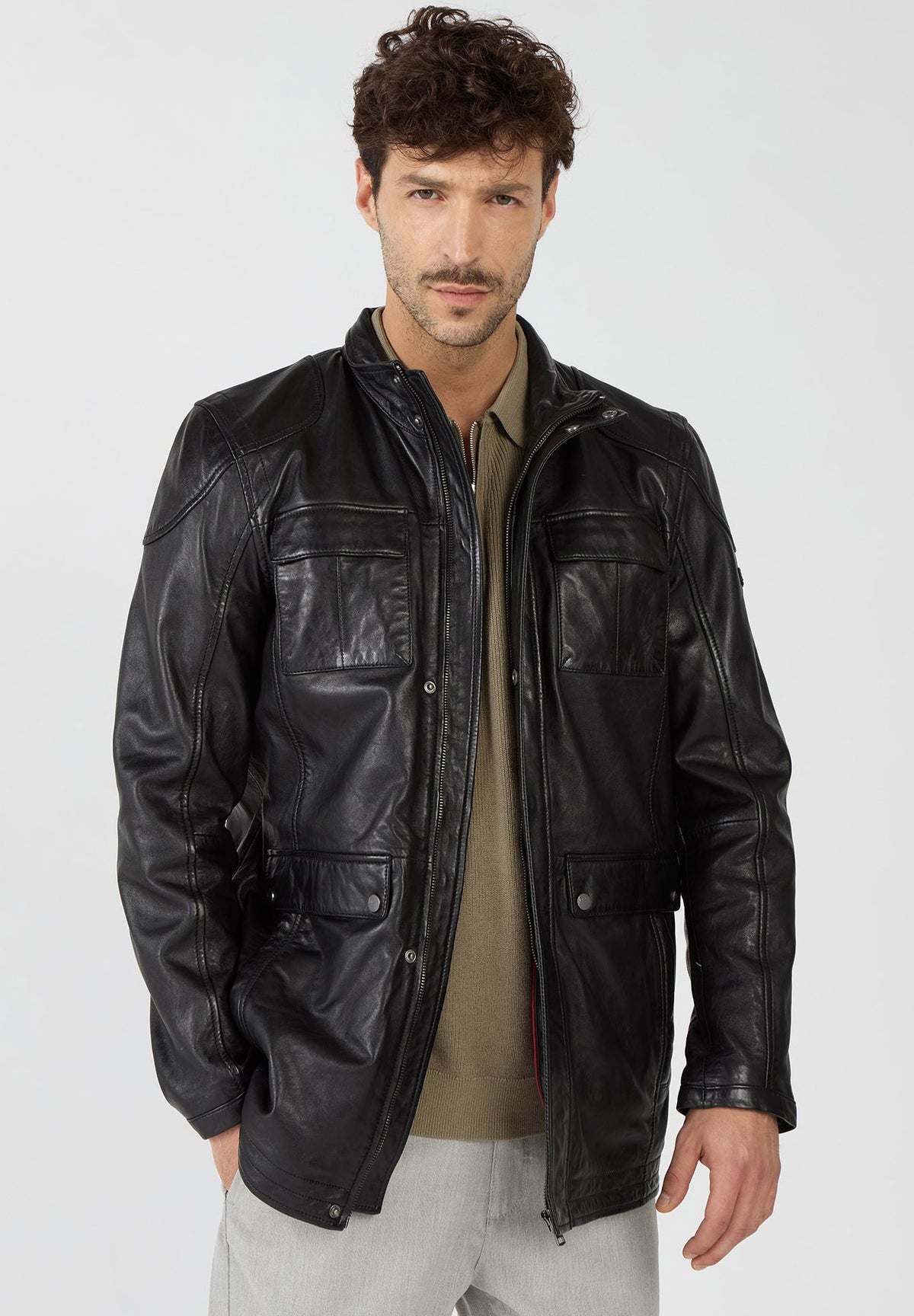 JCCLederjacke
