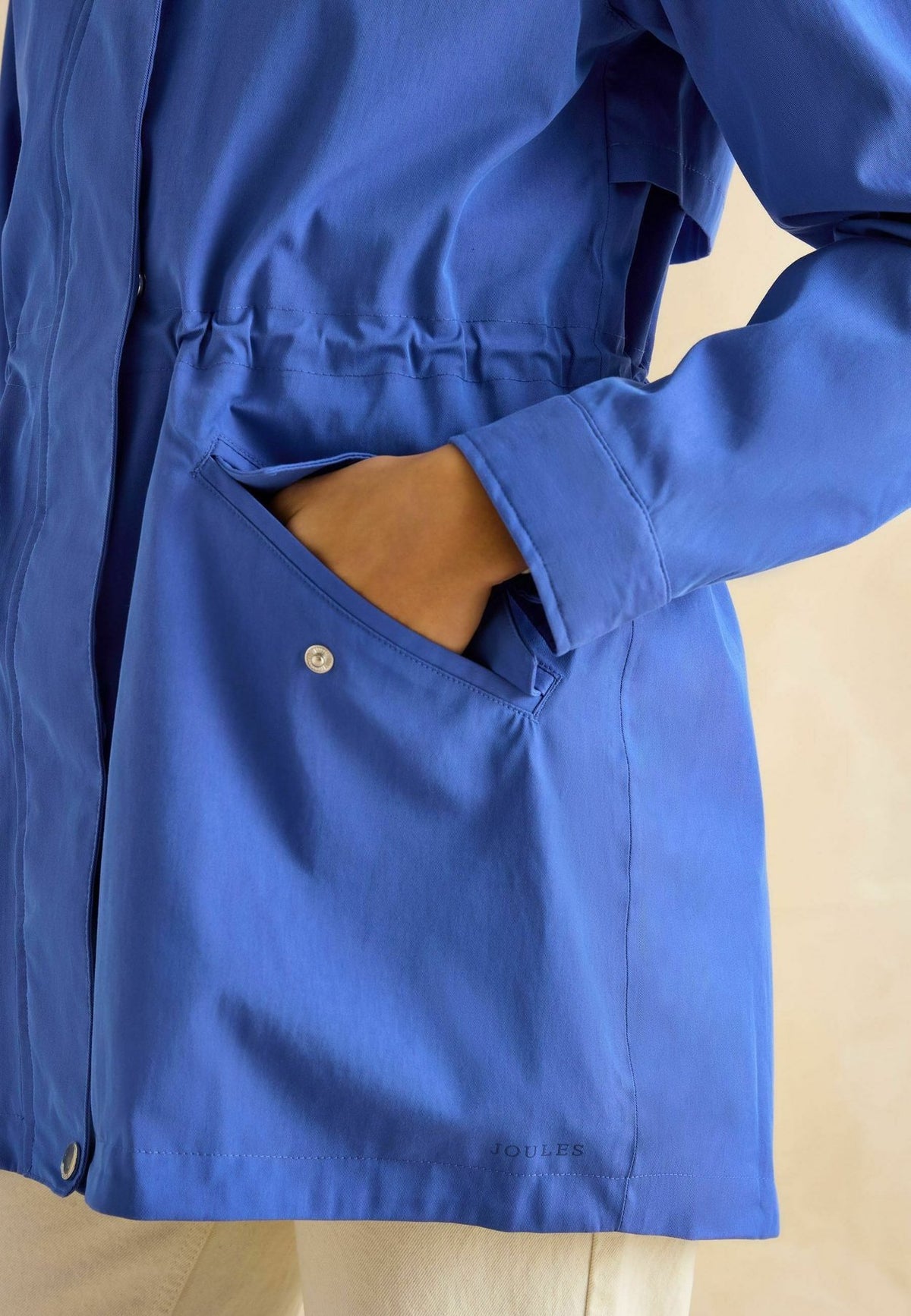 Tom JouleREGULAR FIT - PORTWELL WATERPROOF RAINCOAT WITH HOOD - Parka