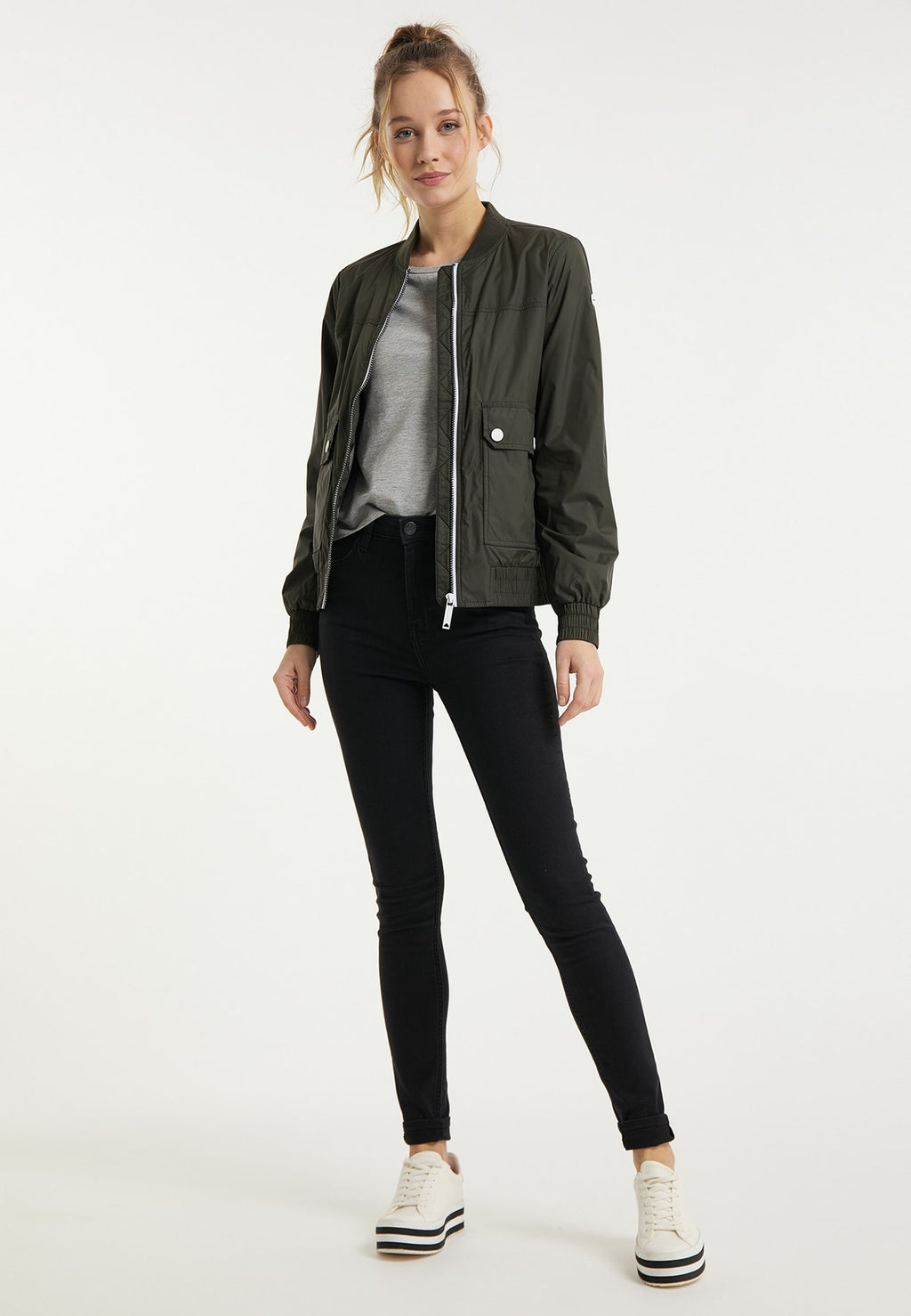 DreiMasterDREIMASTER BLOUSON - Bomberjacke