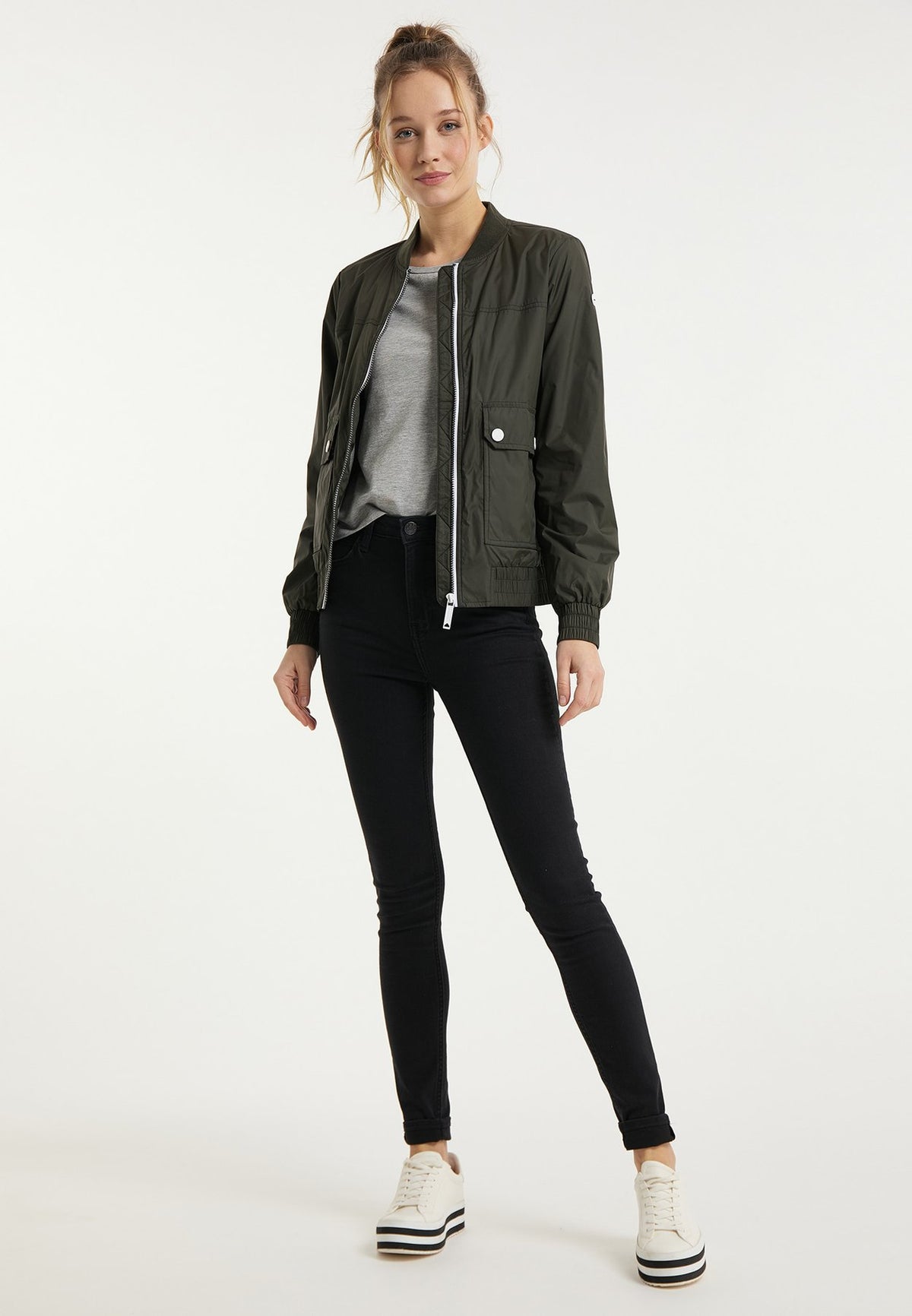 DreiMasterDREIMASTER BLOUSON - Bomberjacke