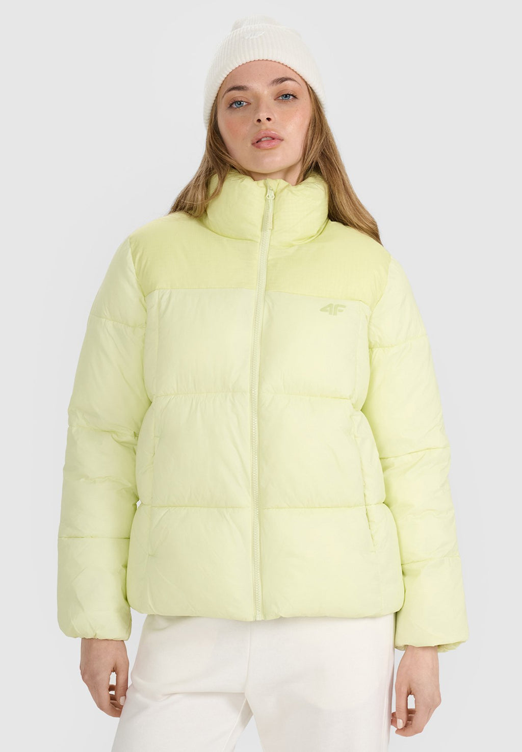 4F4F KURTKA ZIMOWA DAMSKA - Winterjacke