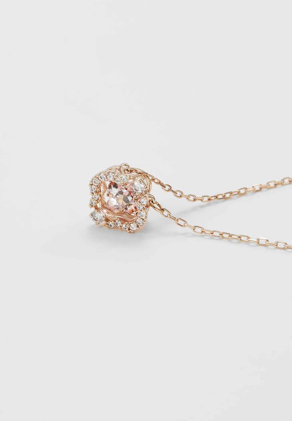 SwarovskiUNA NECKLACE CLOVER - Halskette