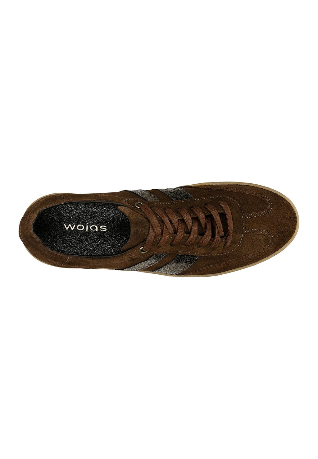 WojasPÓŁBUTY DAMSKIE WOJAS - Low-Top-Sneaker