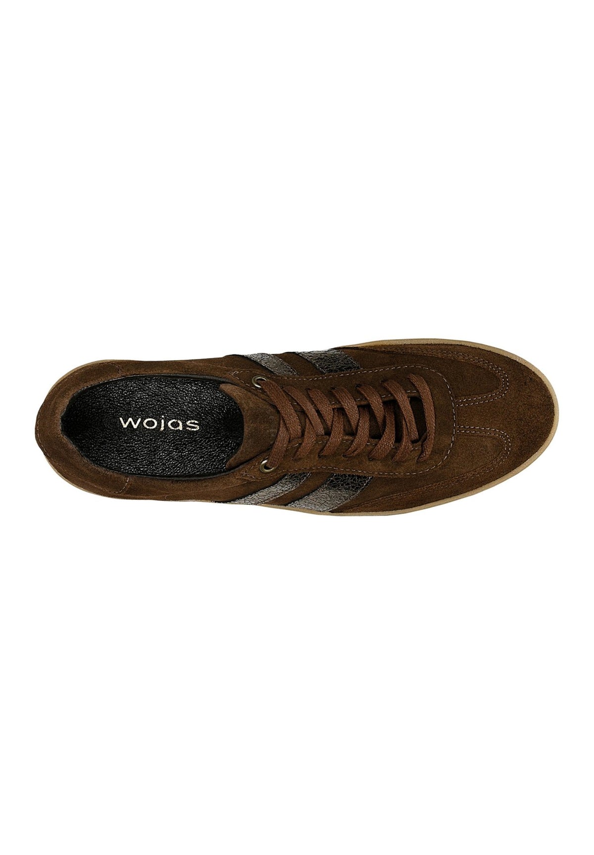WojasPÓŁBUTY DAMSKIE WOJAS - Low-Top-Sneaker