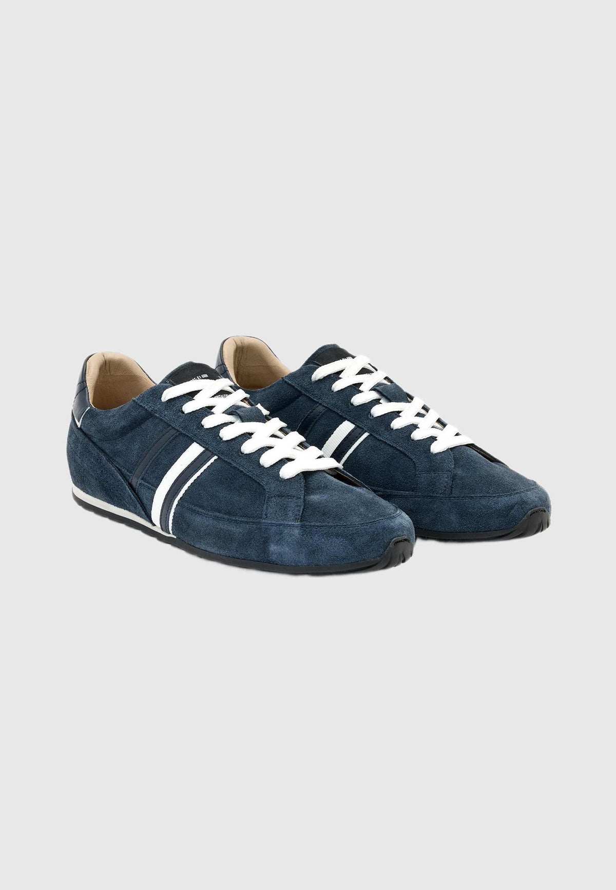 AllSaintsLIAM LACE UP - Low-Top-Sneaker