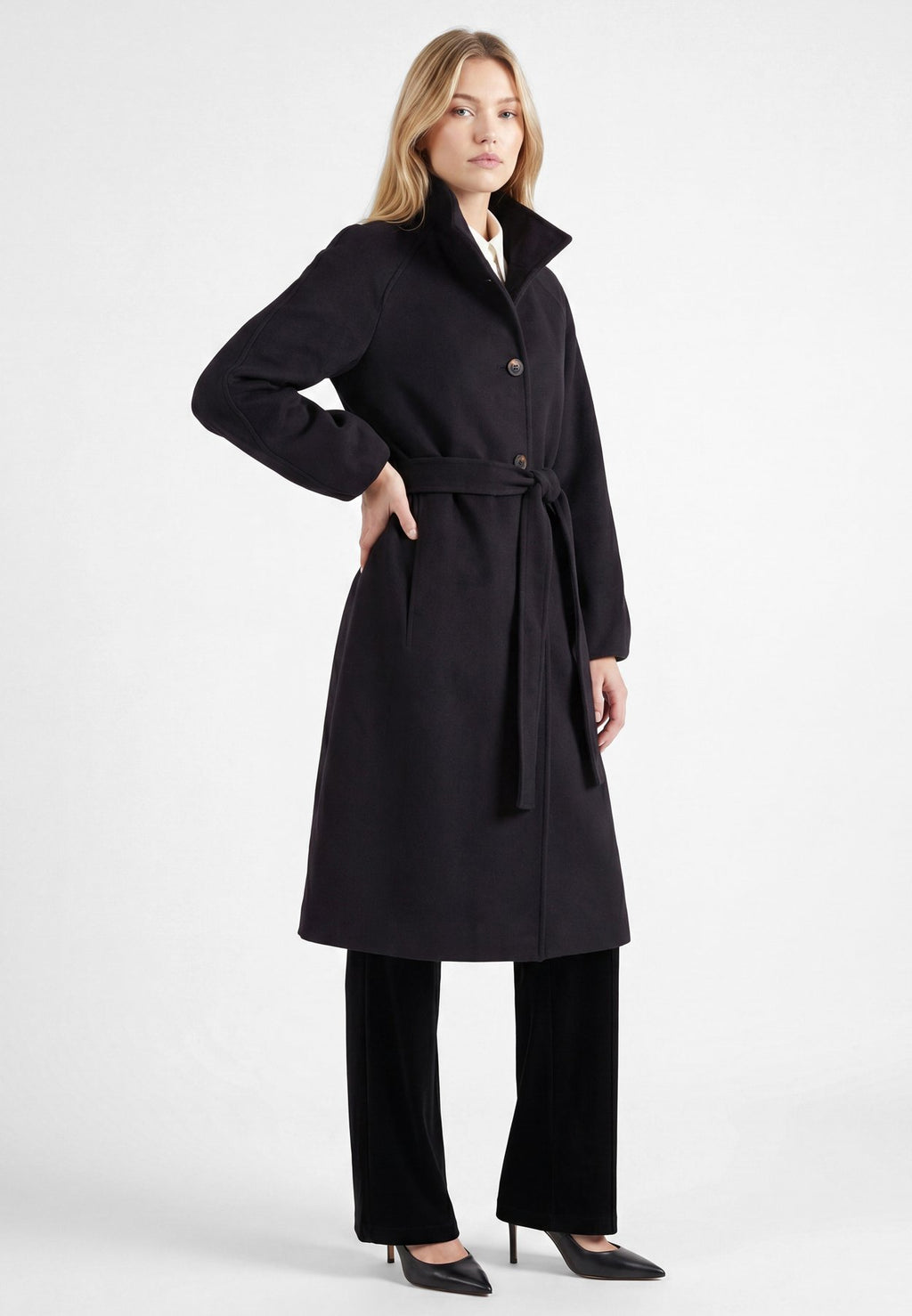 DreiMasterDREIMASTER COAT - Klassischer Mantel