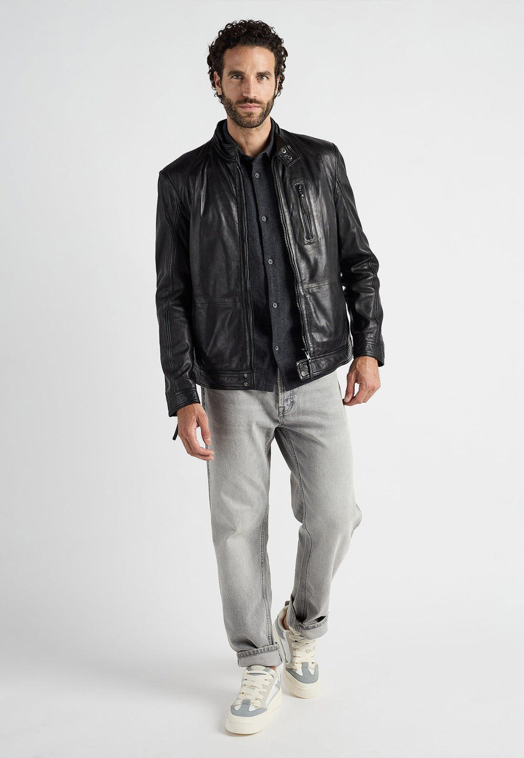 JCCLederjacke