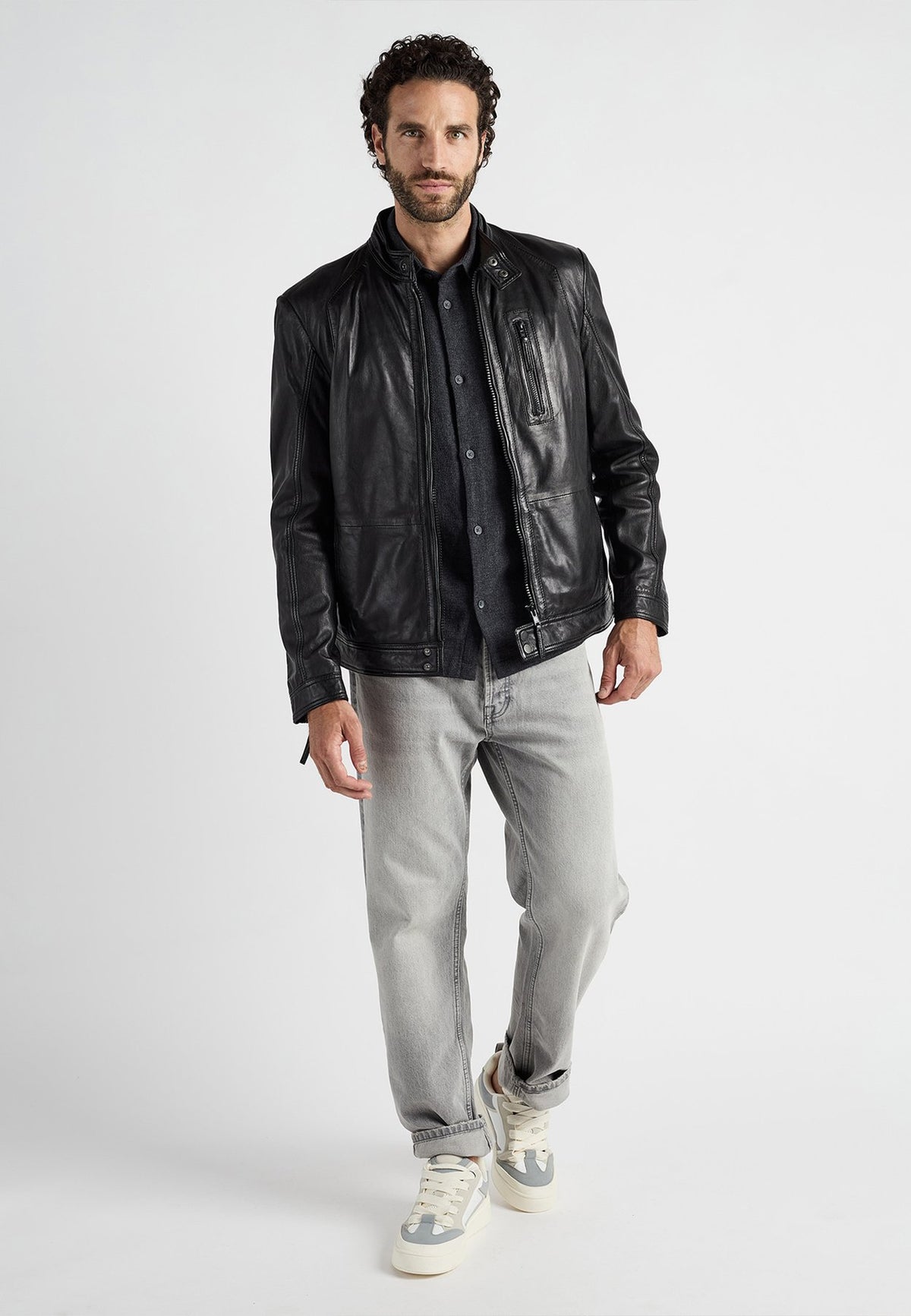 JCCLederjacke