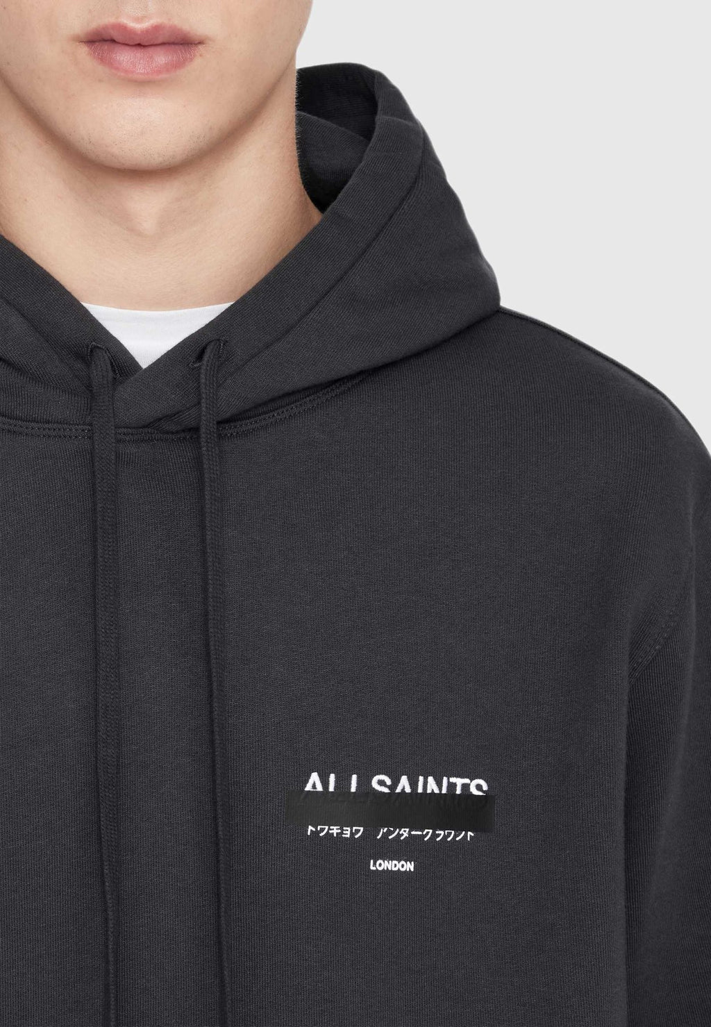 AllSaintsREDACT OTH - Kapuzenpullover
