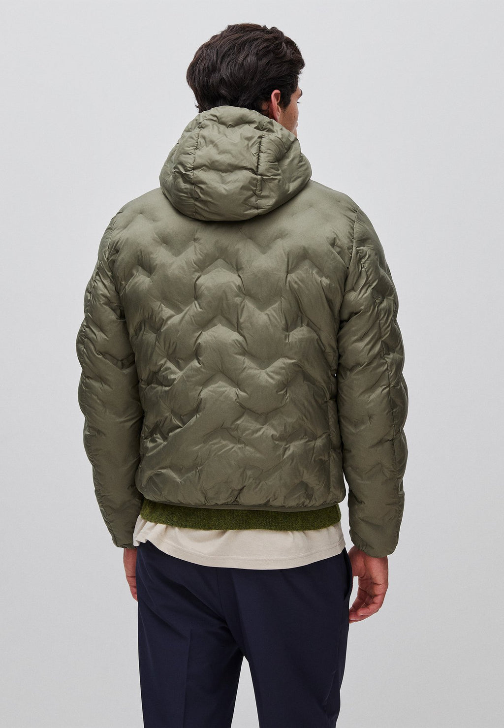United Colors of BenettonPUFFER JACKET (140GR/M²). REGULAR FIT... - Winterjacke