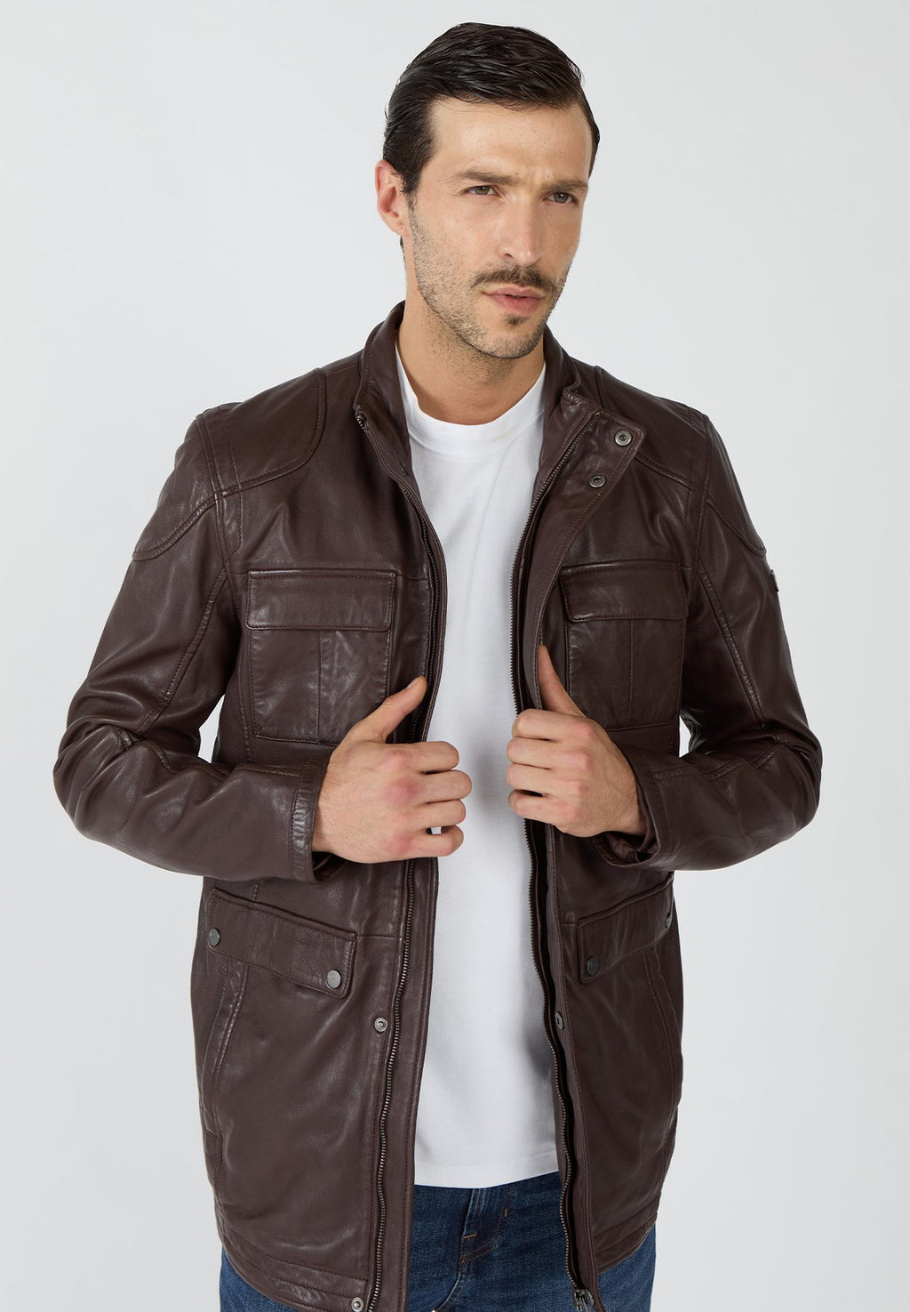 JCCLederjacke
