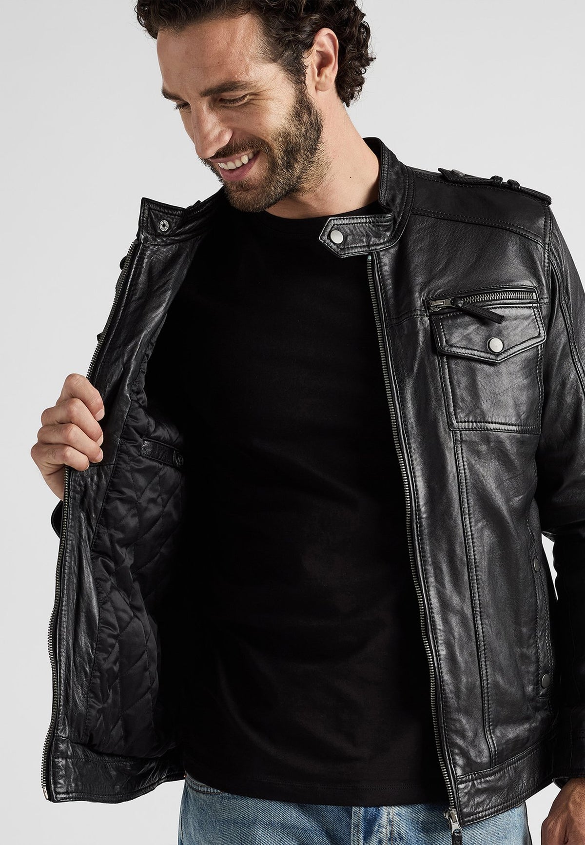 JCCLederjacke