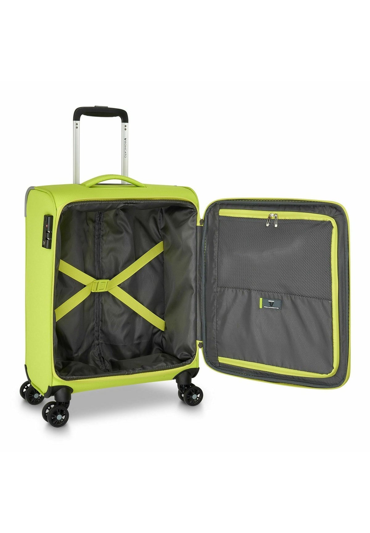 RV RoncatoLITE SOFT TROLLEY BAGAGLIO A MANO 55 CM - Trolley