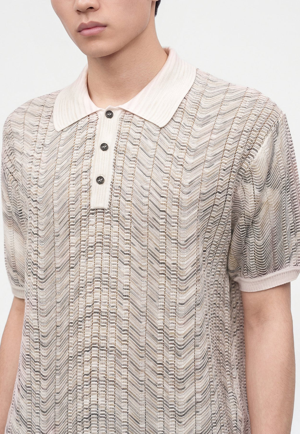 MissoniSHORT SLEEVE - Poloshirt