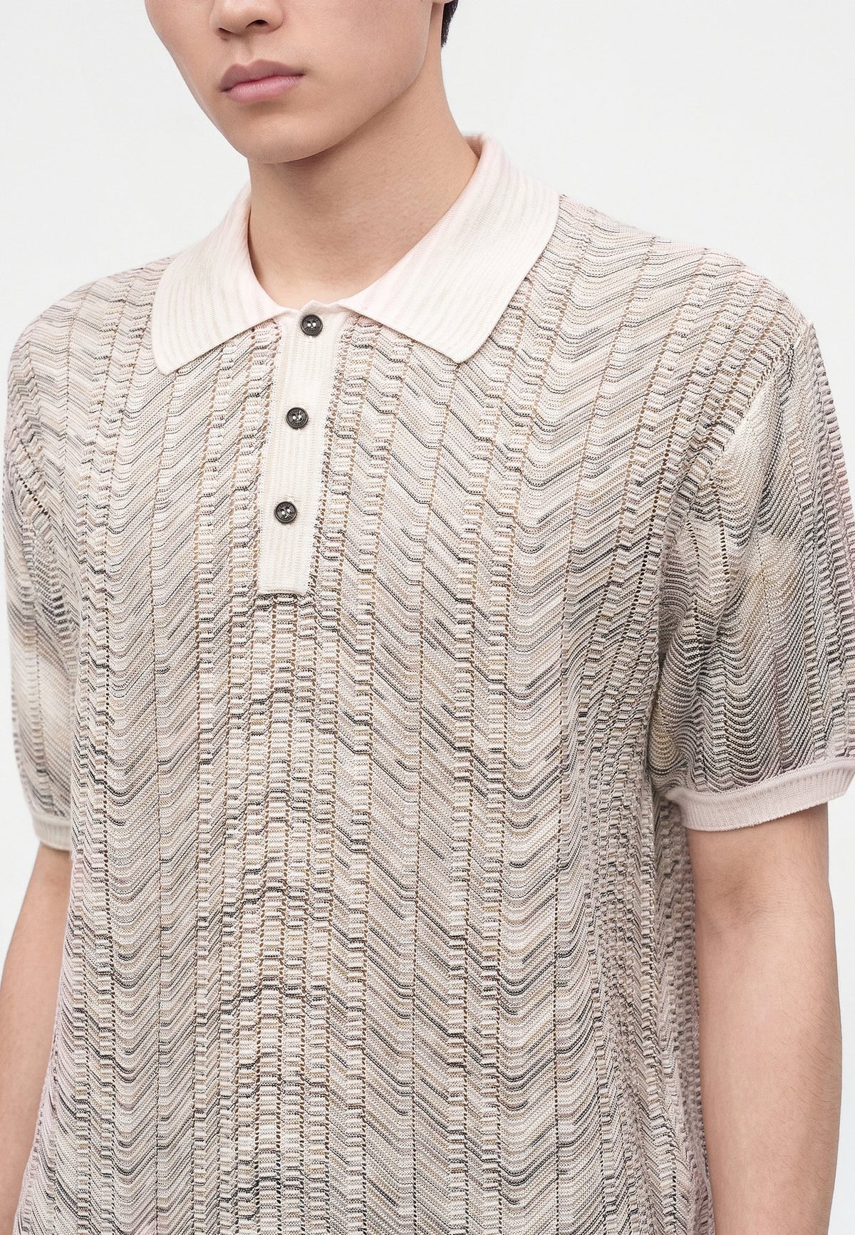MissoniSHORT SLEEVE - Poloshirt