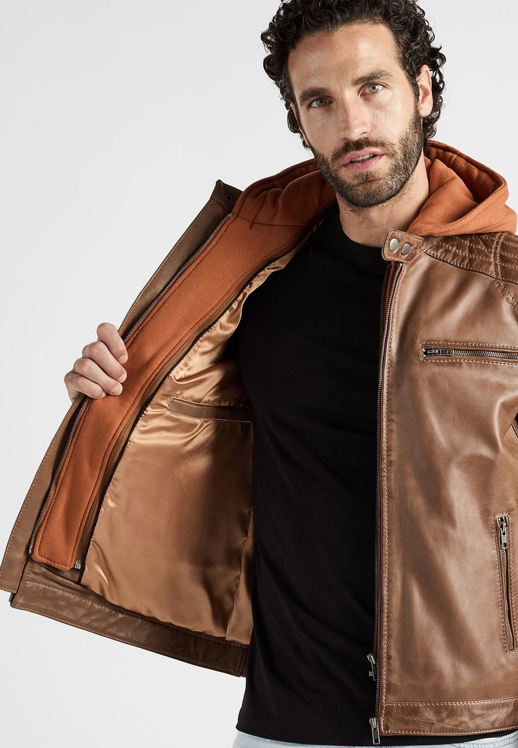 JCCLederjacke