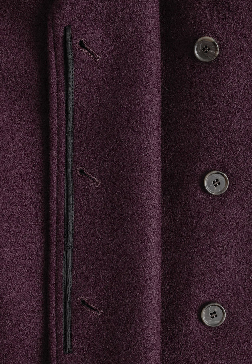 & OTHER STORIESClassic coat