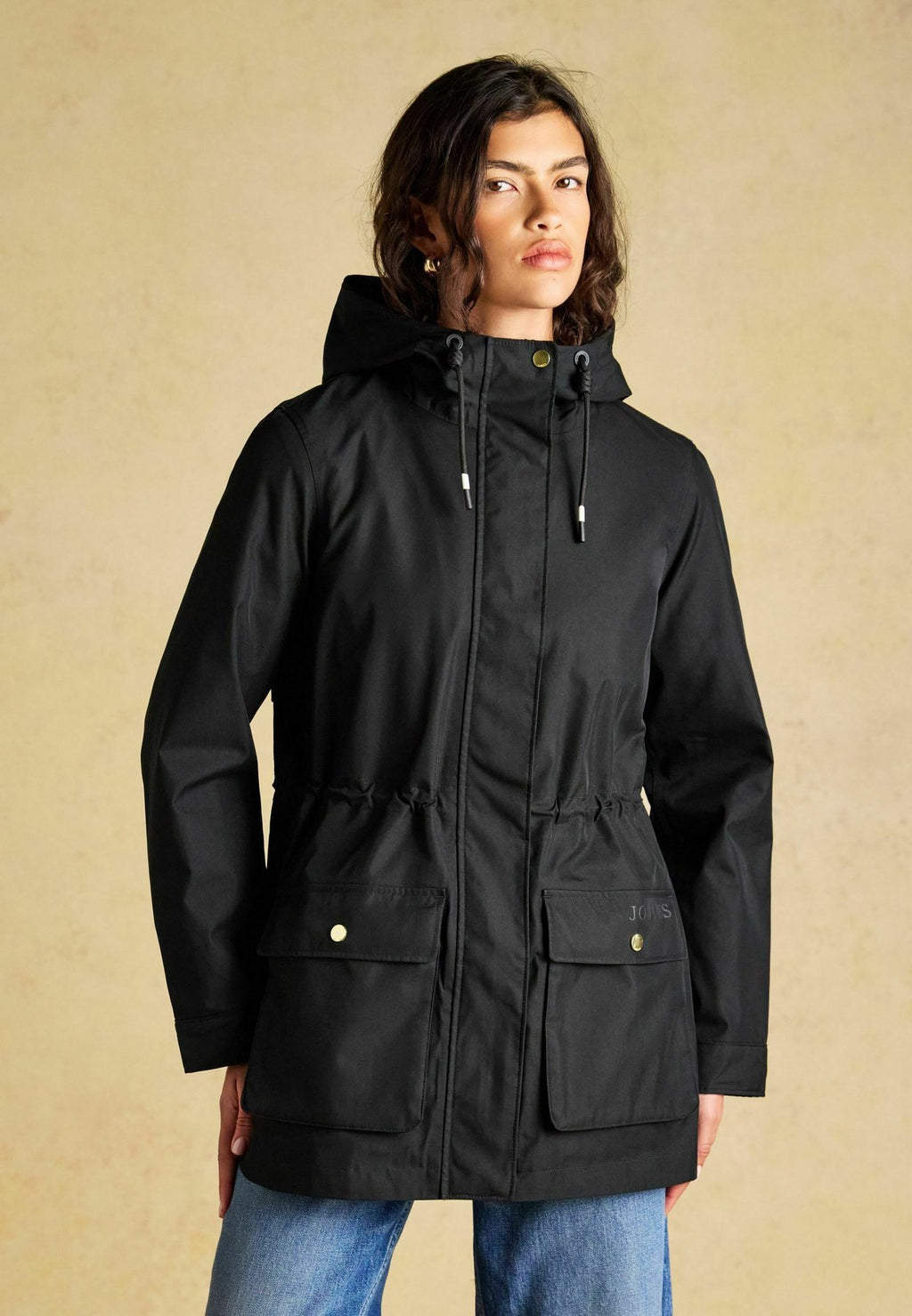 Tom JouleREGULAR FIT - PORTWELL WATERPROOF RAINCOAT WITH HOOD - Parka