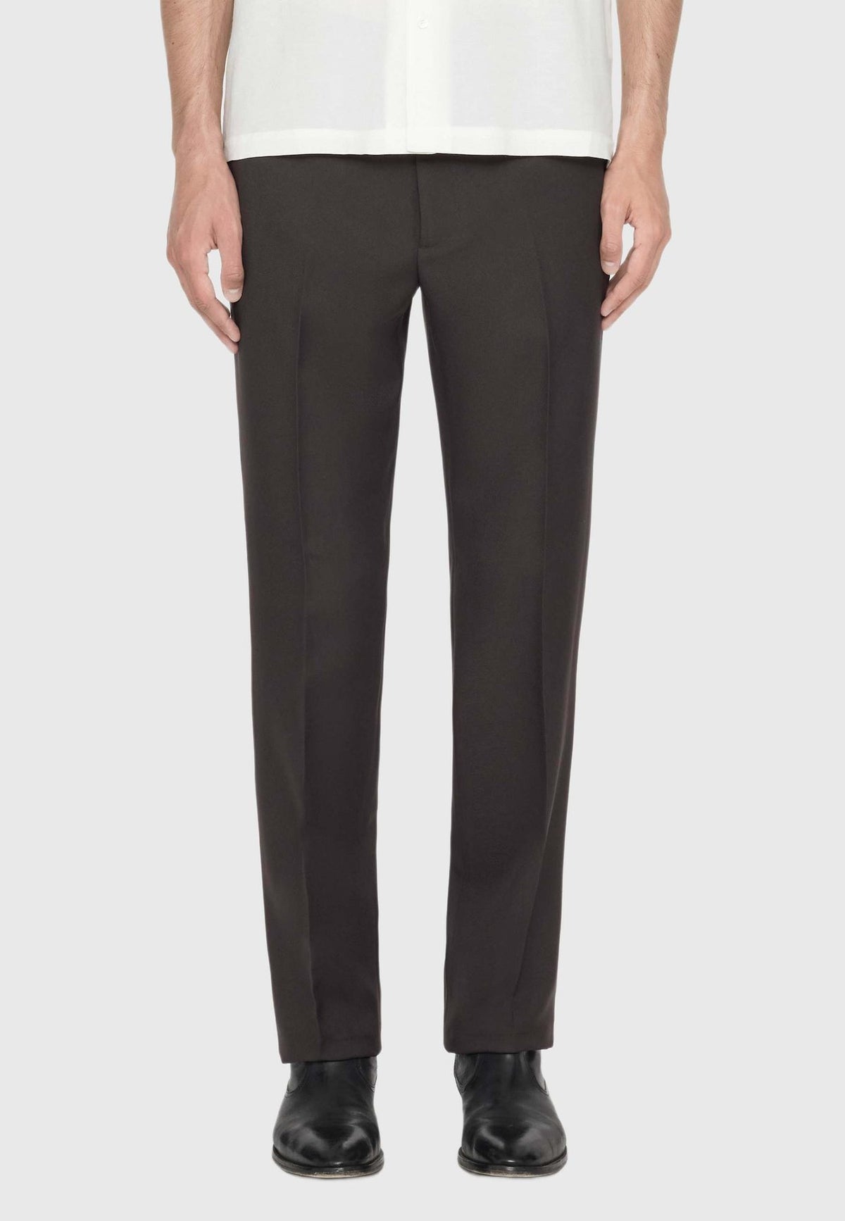 AllSaintsBLUNT TROUSER - Anzughose