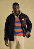 Tom JouleHEAVYWEIGHT BORG ZIP THROUGH FLEECE - Fleecejacke
