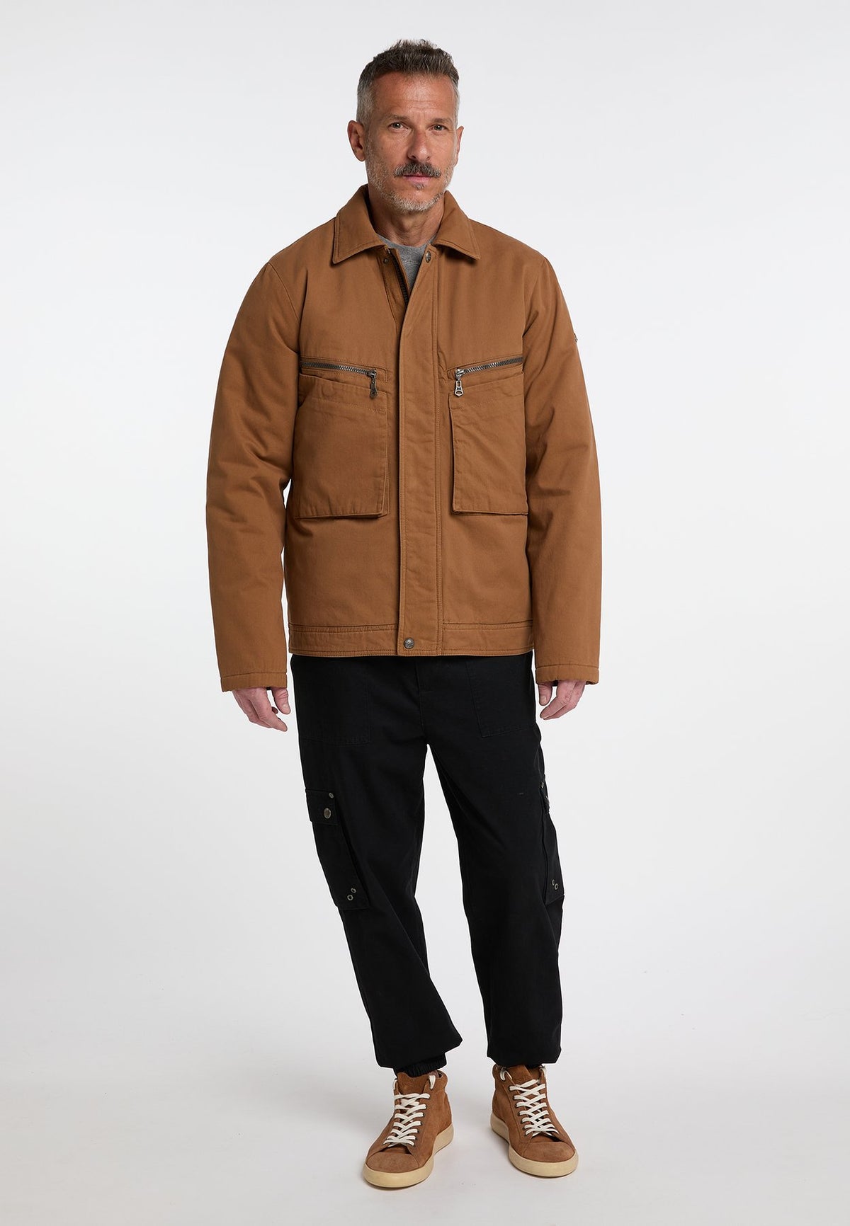 DreiMasterÜbergangsjacke
