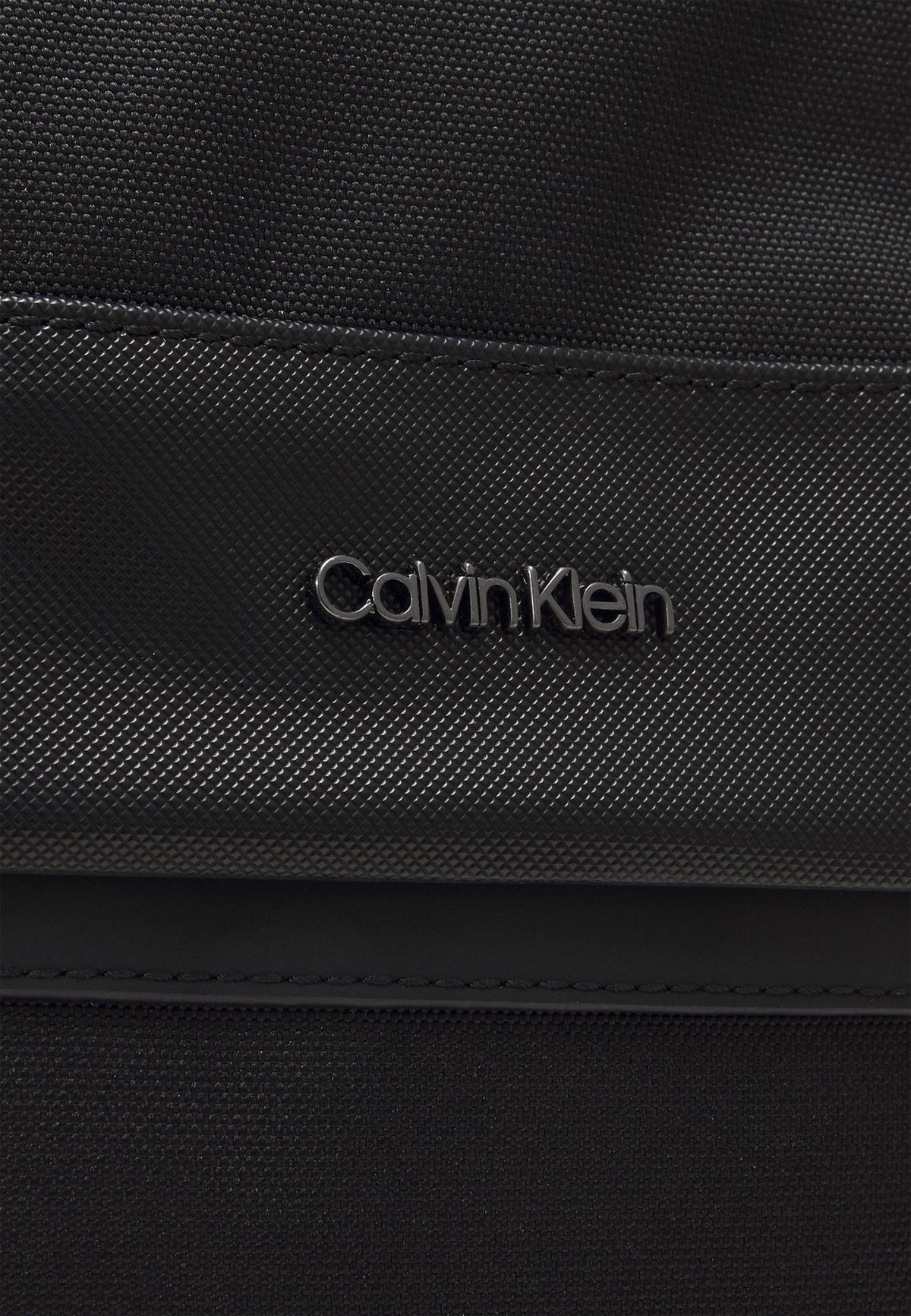 Calvin KleinREMOTE ROUND UNISEX - Tagesrucksack