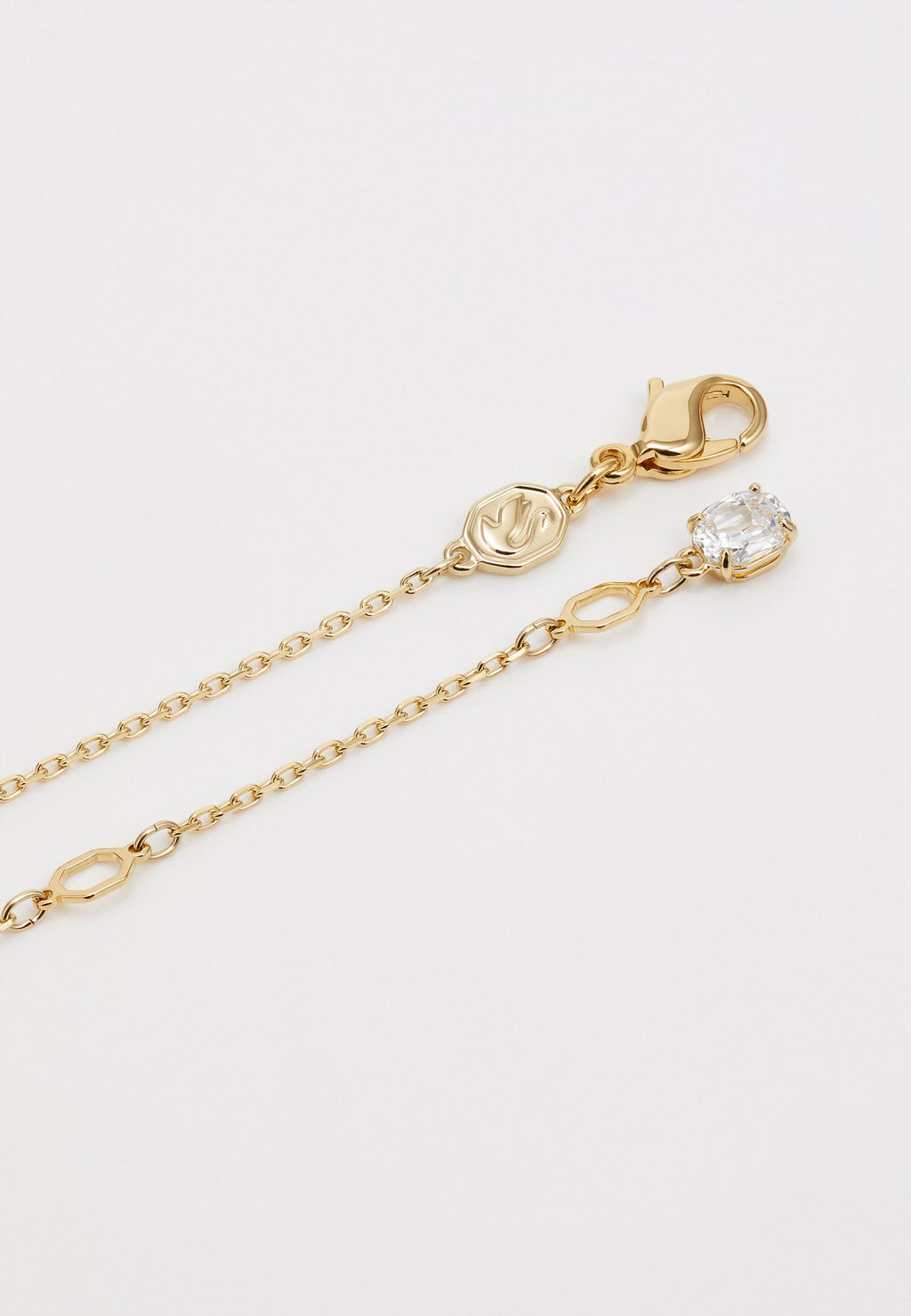 SwarovskiMESMERA NECKLACE HEART - Halskette