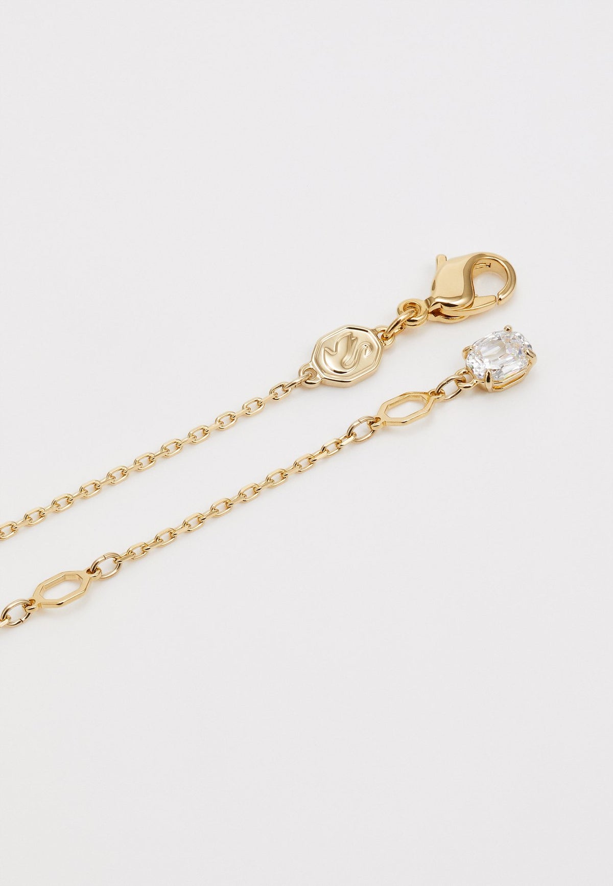SwarovskiMESMERA NECKLACE HEART - Halskette