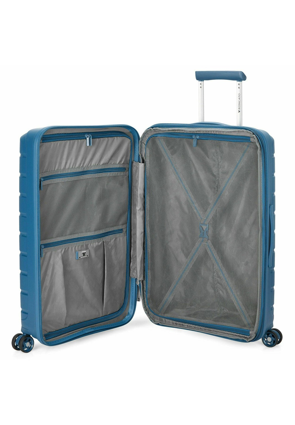 RV RoncatoB-FLYING TROLLEY MEDIO 68X44X26/31 CM - Trolley
