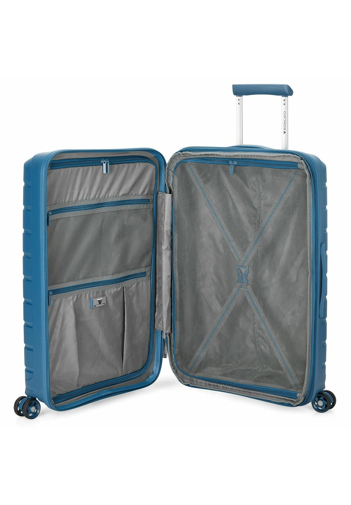 RV RoncatoB-FLYING TROLLEY MEDIO 68X44X26/31 CM - Trolley